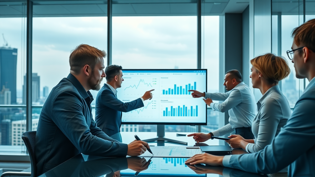 office location in puget sound marketing planning - law firm marketing manager team session