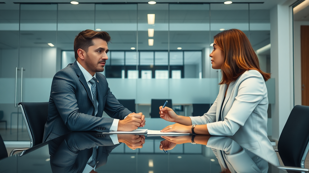 Negotiating settlement offer - insurance company representative and policyholder, lowball offer, negotiation process, claims settlement