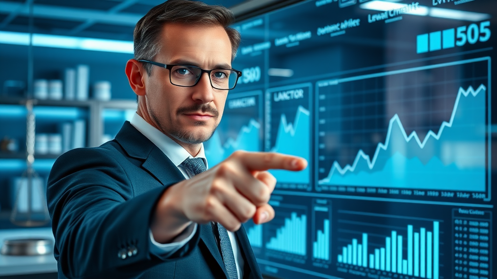 efficient content marketing strategies analytics legal marketer reviewing metrics dashboard