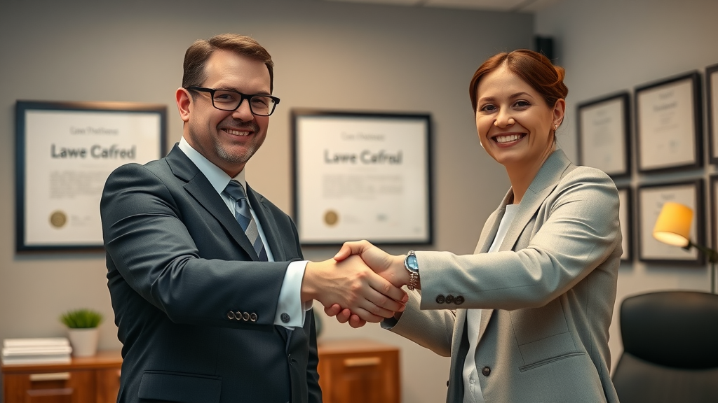 case study blog post law firm client success personal injury lawyer