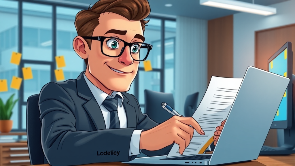 dedicated legal marketer drafting content marketing strategy for law firm