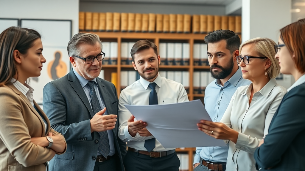 personal injury claim timeline law office consultation