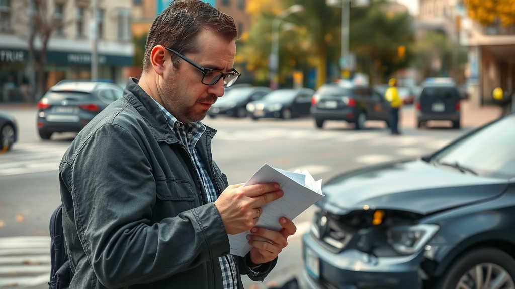 accident investigation car accident personal injury claim timeline