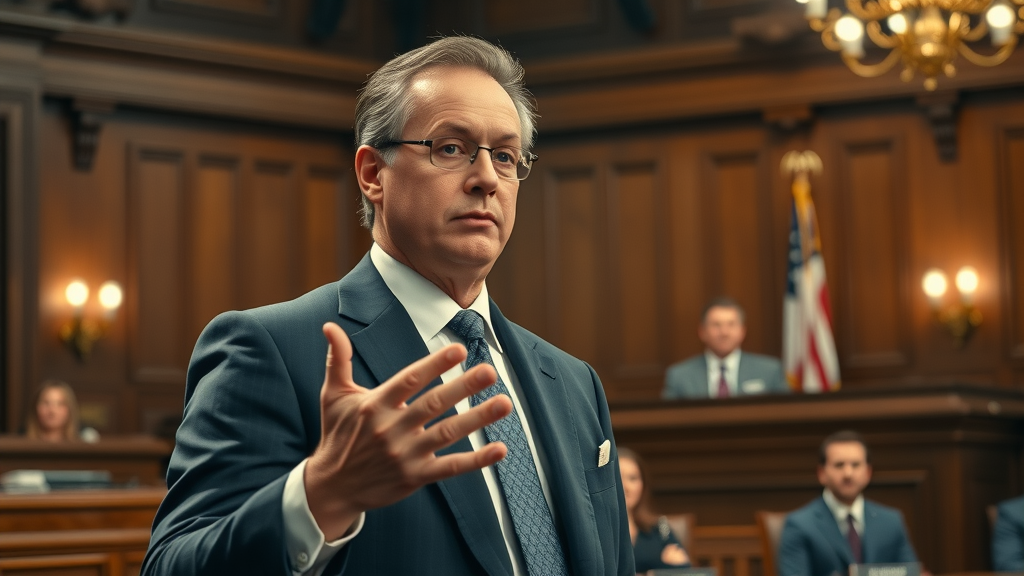 courtroom litigation timeline of a personal injury lawsuit