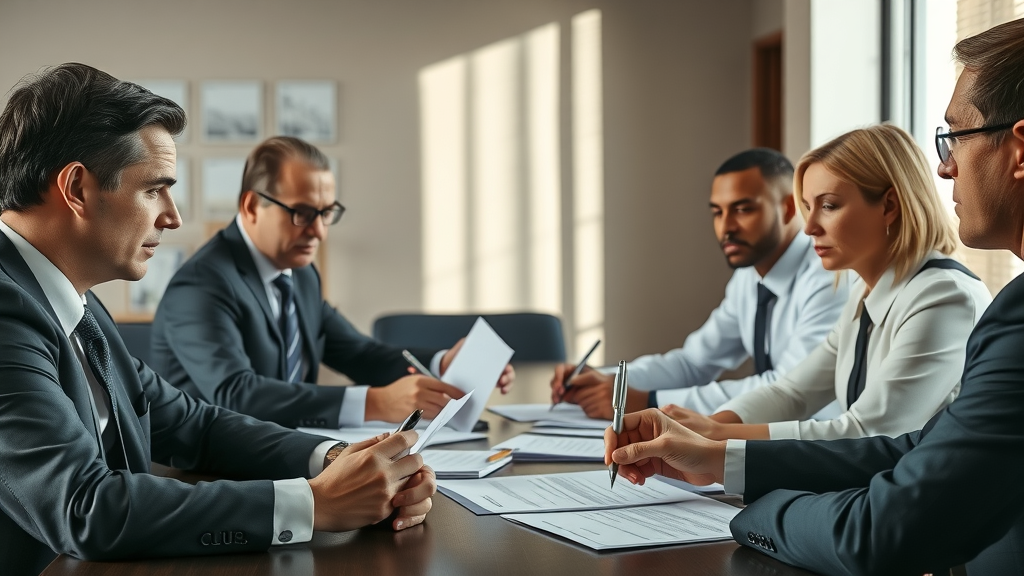 disappointed injury victim with settlement offer avoiding negotiation mistake in personal injury claim