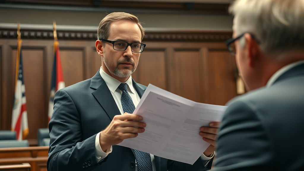 injury lawyer personal injury attorney working on injury lawsuit timeline