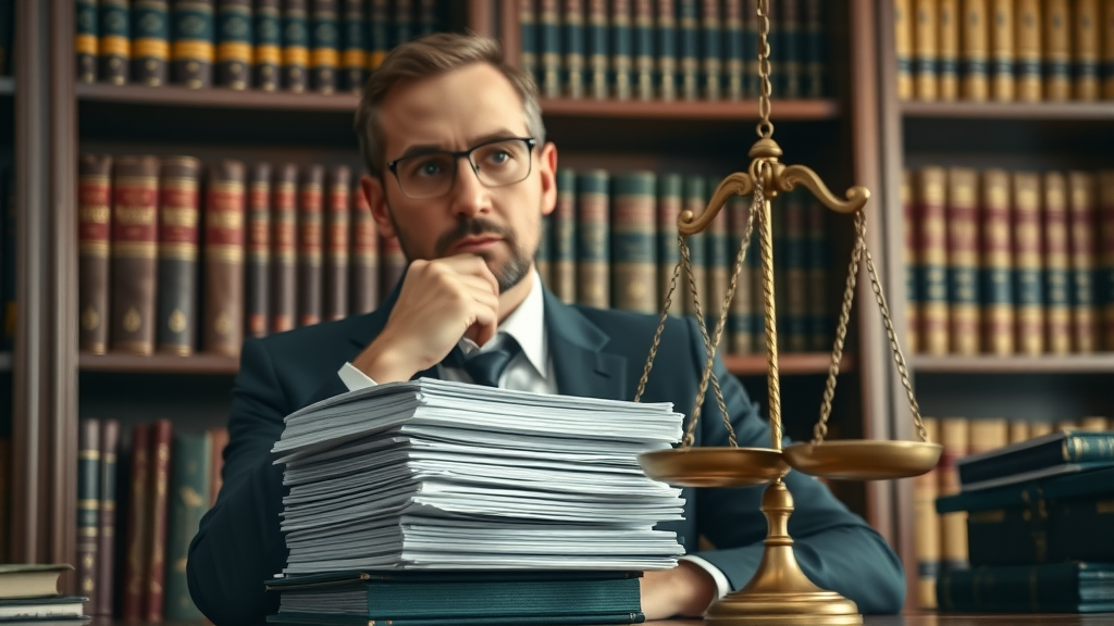 scale of justice injury case files lawyer pain suffering settlement