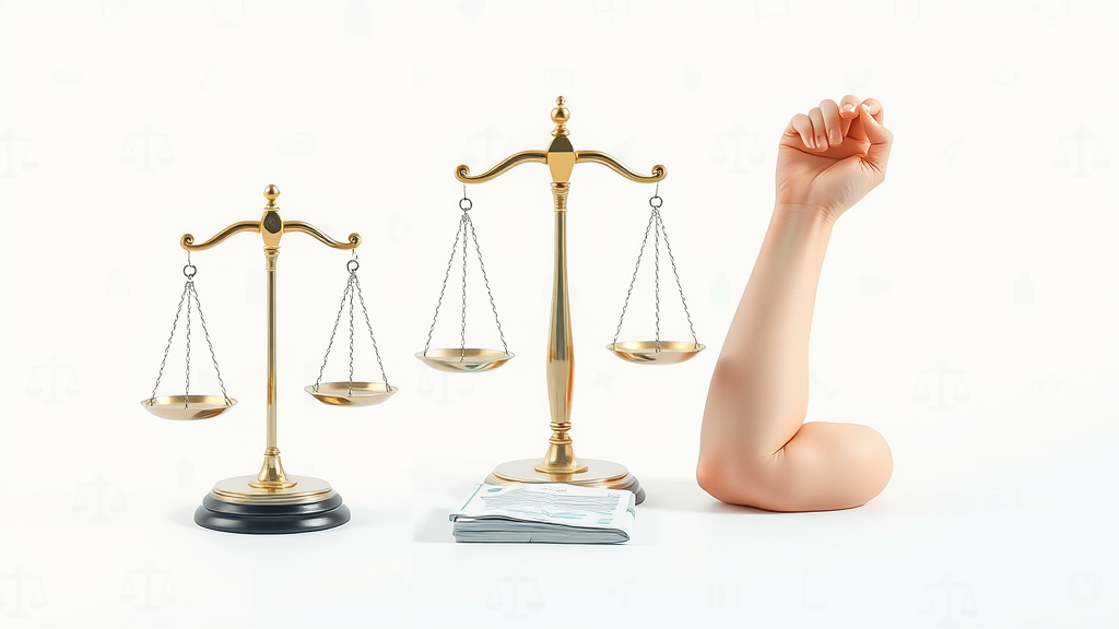 Infographic showing types of personal injury damages including medical, economic, and non-economic
