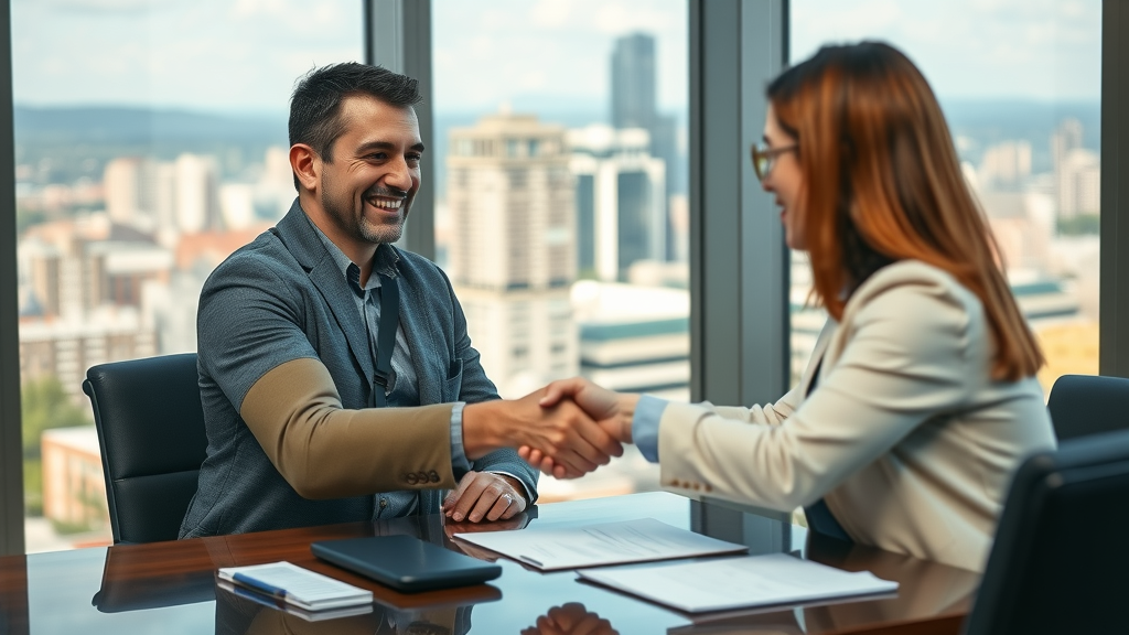 Injury victim consulting with a Tacoma attorney about statute of limitations personal injury
