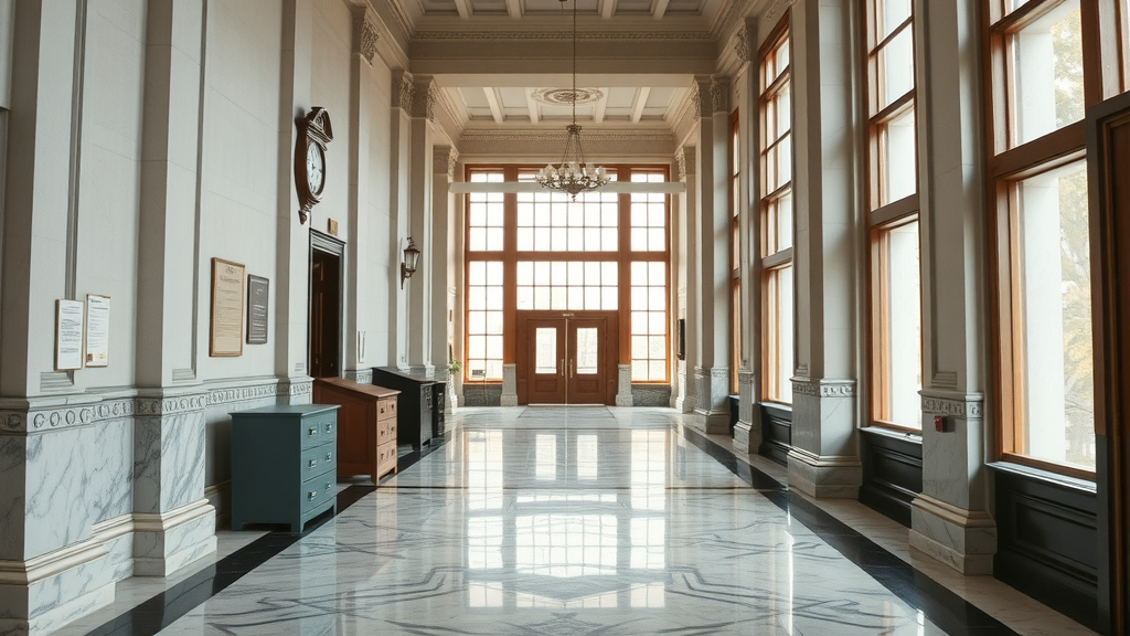 Tacoma courthouse suggesting urgency for statute of limitations personal injury cases
