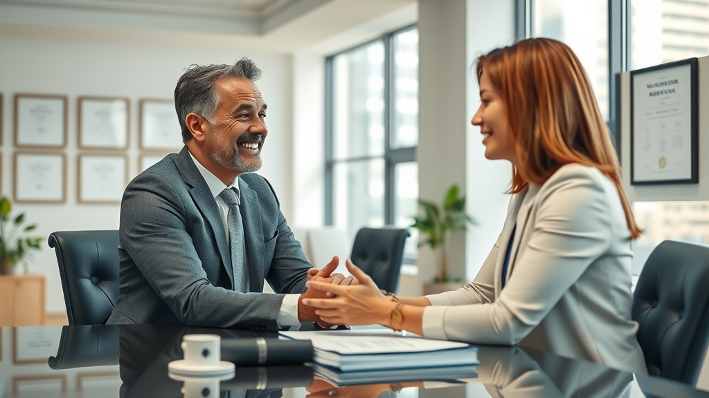 Personal injury victim consulting personal injury attorney in Federal Way about medical expenses reimbursement